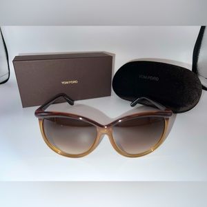Tom Ford Josephine TF 296 Sunglasses